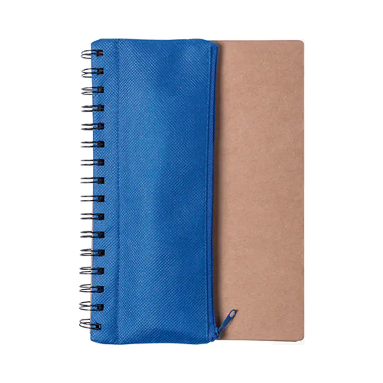 Libreta Ecológica con estuche